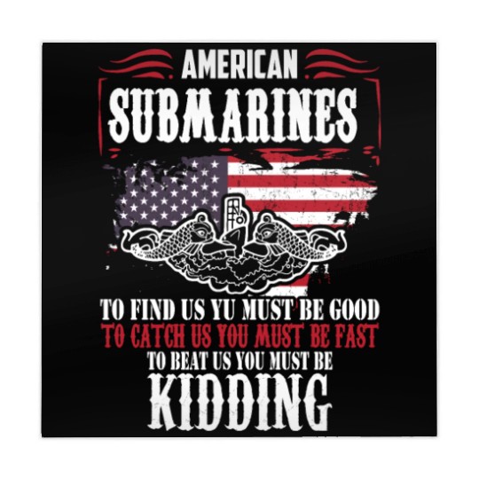 US Military Submarine Mahjong Mats