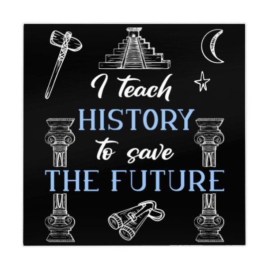 History Teacher Mahjong Mats