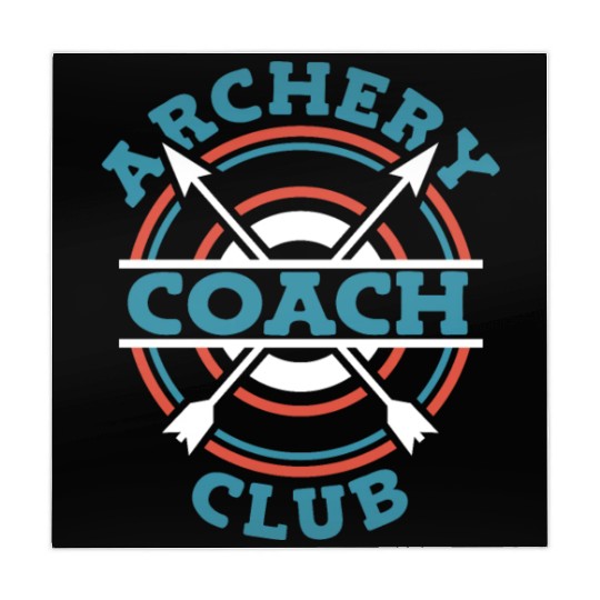 Archery Archery Coach Mahjong Mats