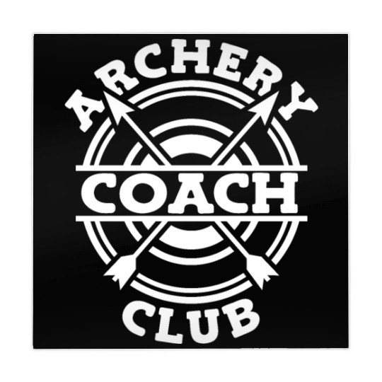 Archery Archery Coach Mahjong Mats