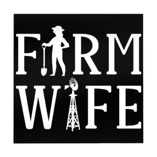 Farming Farmer Wife Farm Wife Mahjong Mats