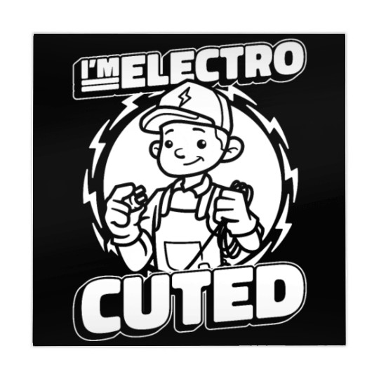 Electrician Construction Electrician Mahjong Mats