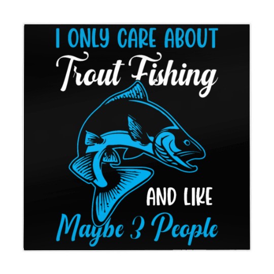 Trout Fishing and like maybe 3 people Mahjong Mats