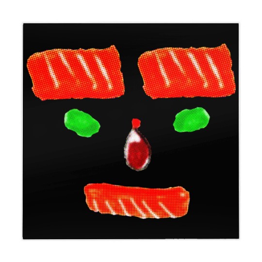 [BoutBoutBout] Dr. Orange Salmon Mahjong Mats