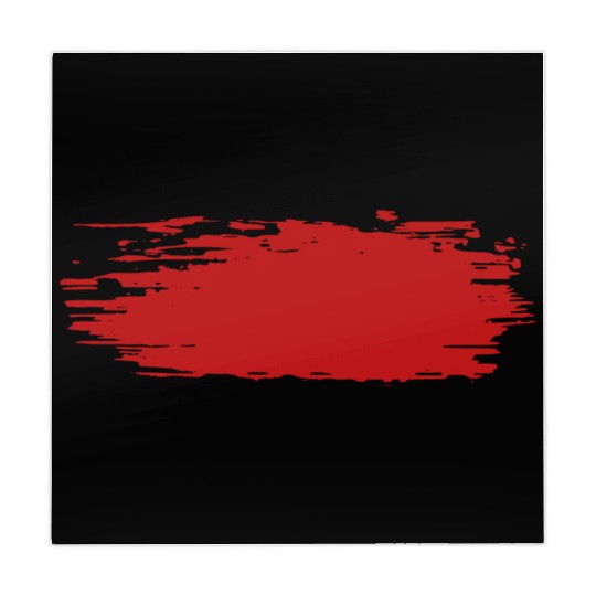 Color blob splash paint painter gift colorful spot Mahjong Mats