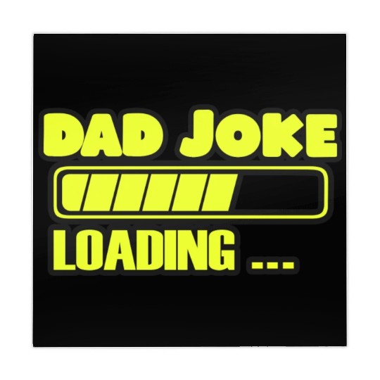 Funny Dad Jokes Cool Vector Design Mahjong Mats