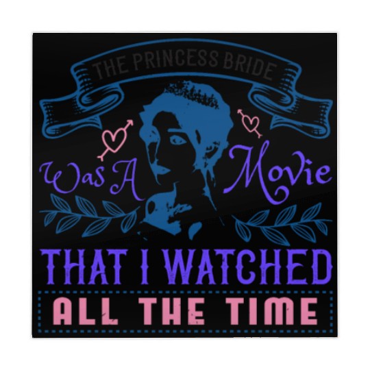 The Princess Bride' was a movie that I watched Mahjong Mats