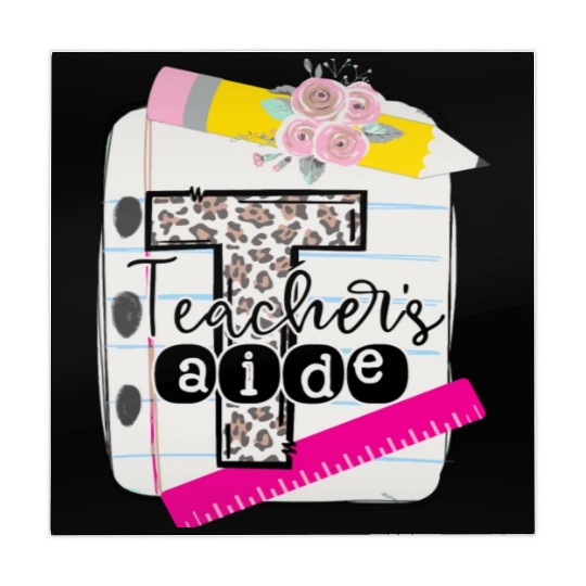 Teachers Aide Teacher Assistant Mahjong Mats