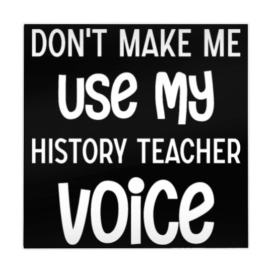 Don't make me use my History Teacher voice Mahjong Mats