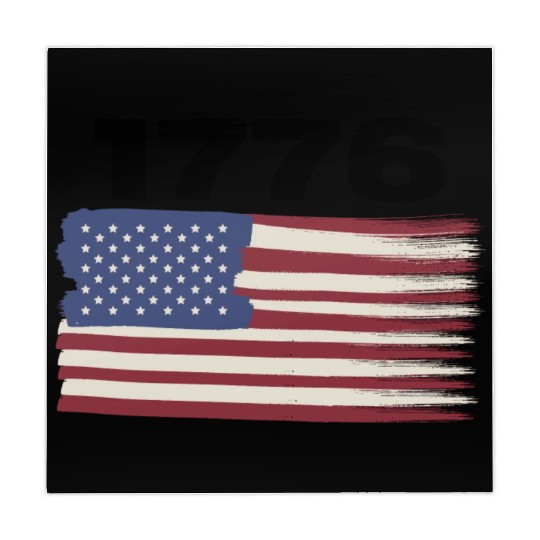 1776 | USA Flag| USA | America | United States Mahjong Mats