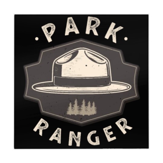 Park Ranger National Park Forester Mahjong Mats