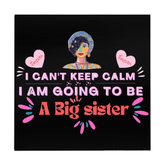 I'm Going To Be A Big Sister , design by roka0000 Mahjong Mats