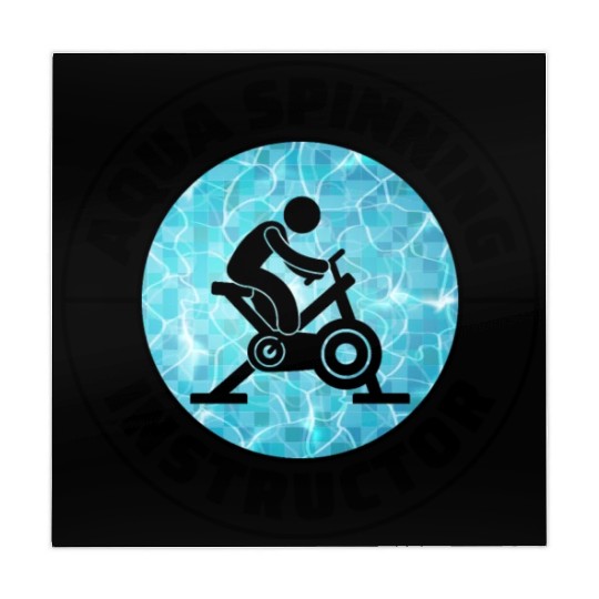 Aqua Cycling Swimming Pool Fitness Training Coach Mahjong Mats