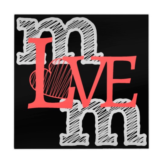 I love my mom Mahjong Mats