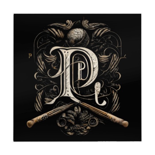 Phillies Abstract Mahjong Mats