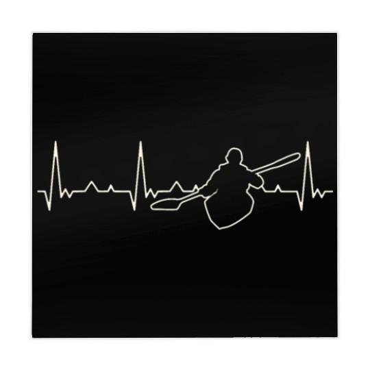 Canoe. Heart. Love. EKG. Pulse. Beat. Mahjong Mats