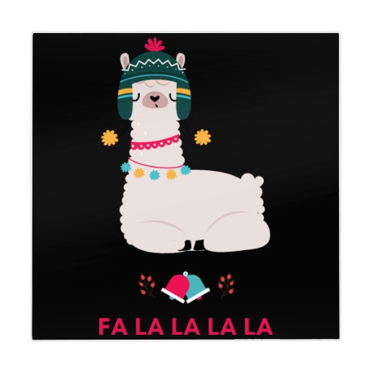 Fa La La La LLama ! Mahjong Mats