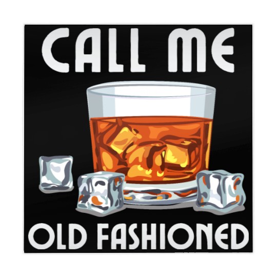 Call Me Old Fashioned. Funny Whiskey. Mahjong Mats