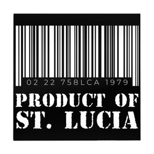 Product of St. Lucia (White) Mahjong Mats