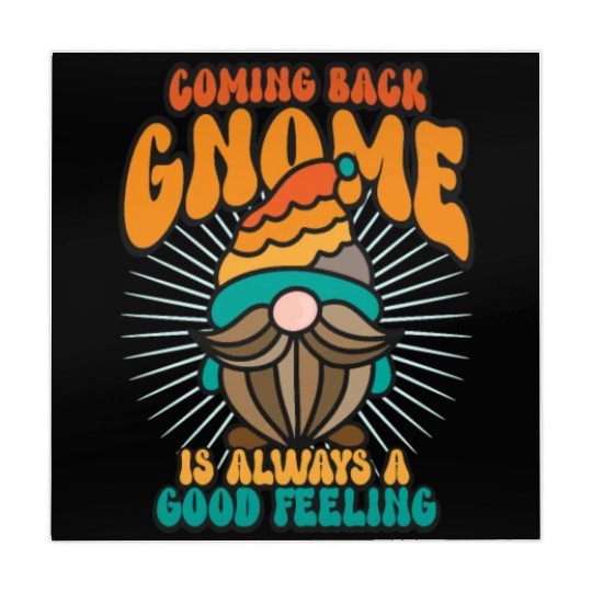 Garden Gnomes Gnome Lover Funny Gnome Gardening Mahjong Mats