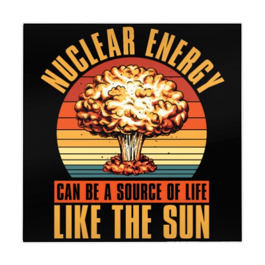 Physics Physicist Funny Nuclear Physics Mahjong Mats