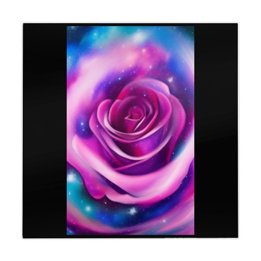 Galaxy rose Mahjong Mats