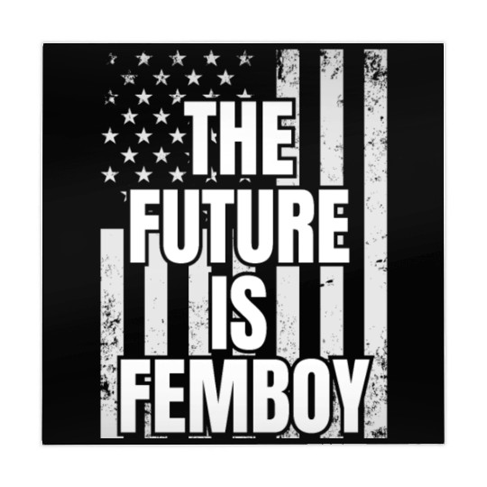 The Future Is Femboy Mahjong Mats