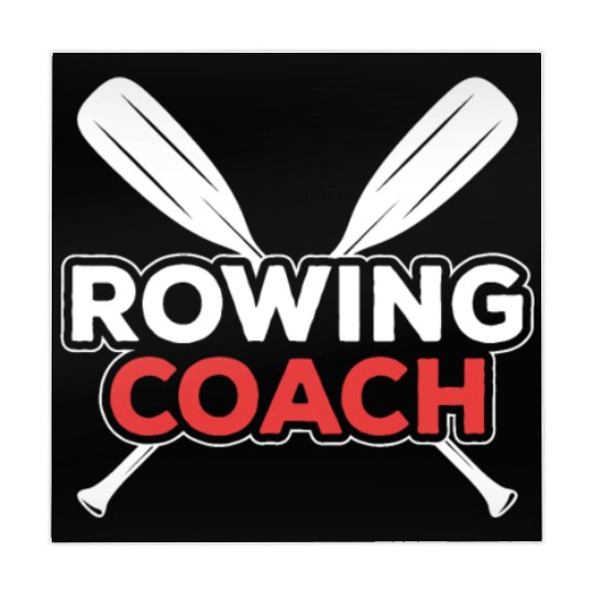 Rowing Coach Crew Rower Row Sports Mahjong Mats