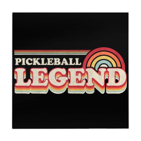 Pickleball Design Funny Pickleball Mahjong Mats