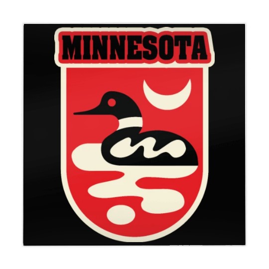 US States MINNESOTA Mahjong Mats