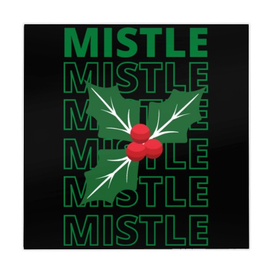 New Mistletoe Classic Mahjong Mats