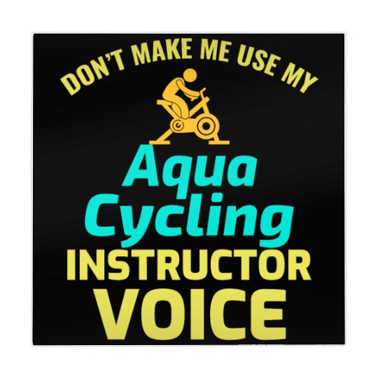 Aqua Cycling Swimming Pool Fitness Training Funny Mahjong Mats