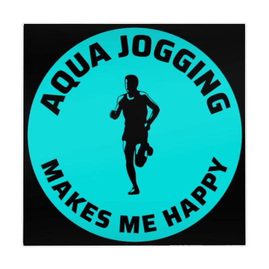 Deep Water Aqua jogging Pool Running Fitness Mahjong Mats