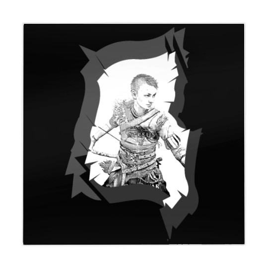 Son kratos,god of war. PS 4 Mahjong Mats