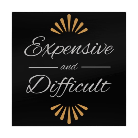 Expensive and Difficult Mahjong Mats