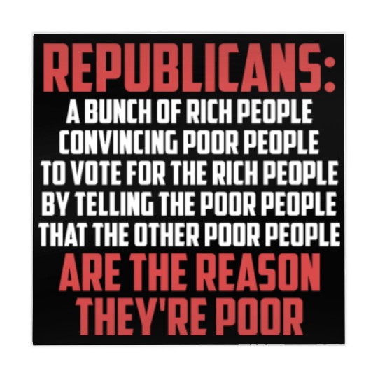 Anti Republicans Definition - Democrat Liberal Mahjong Mats