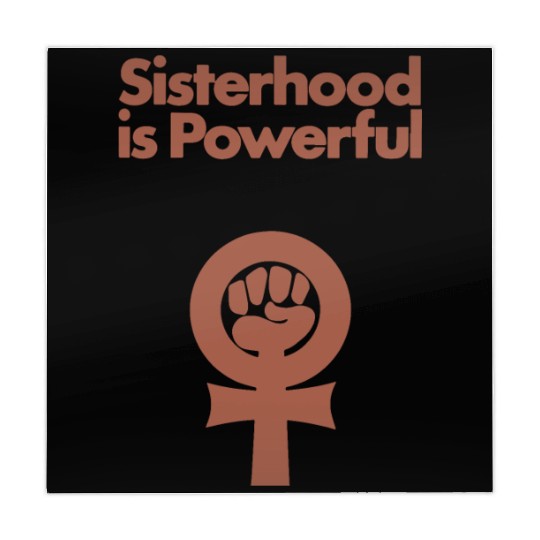 Sisterhood is Powerful Mahjong Mats