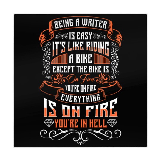 Writer Literature Mahjong Mats