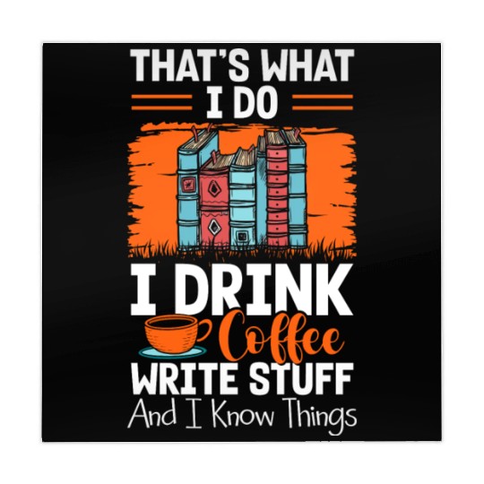 Author Books Journalist Thriller Mahjong Mats