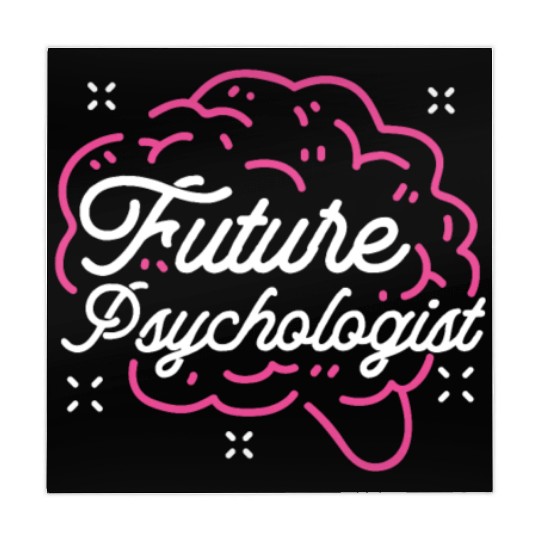 Future Psychologist Psychology Student PhD PsyD Ki Mahjong Mats