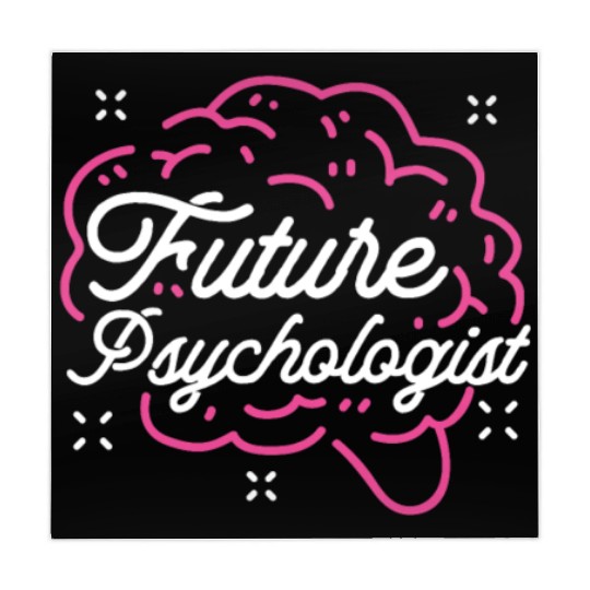 Future Psychologist Psychology Student PhD PsyD Ki Mahjong Mats