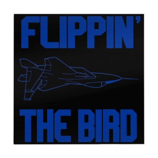 Flippin The Bird Top Gun Mahjong Mats