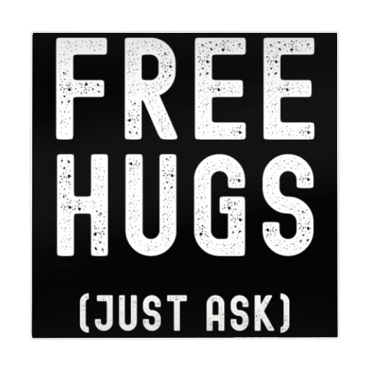 Free Hugs Jusk Ask Mahjong Mats