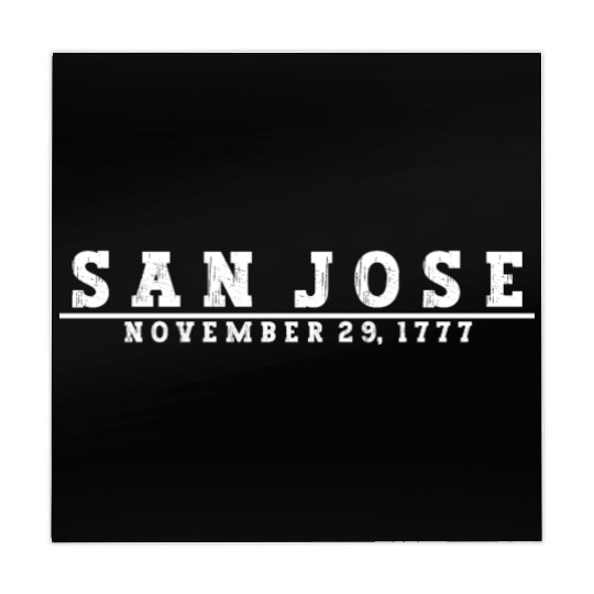 San Jose date T Mahjong Mats