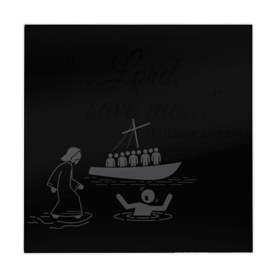 Lord ,save me | Jesus saves me | Mahjong Mats