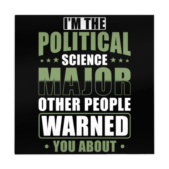 Political Science Major Mahjong Mats