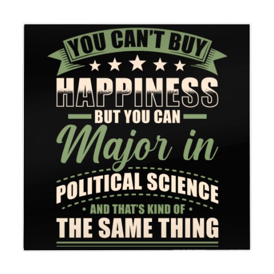 Political Science Major Mahjong Mats