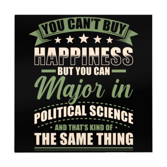 Political Science Major Mahjong Mats