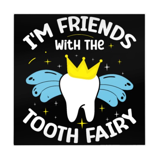 I'm Friends With The Tooth Fairy Dental Mahjong Mats