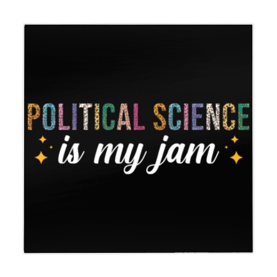 Political Science is my Jam Mahjong Mats